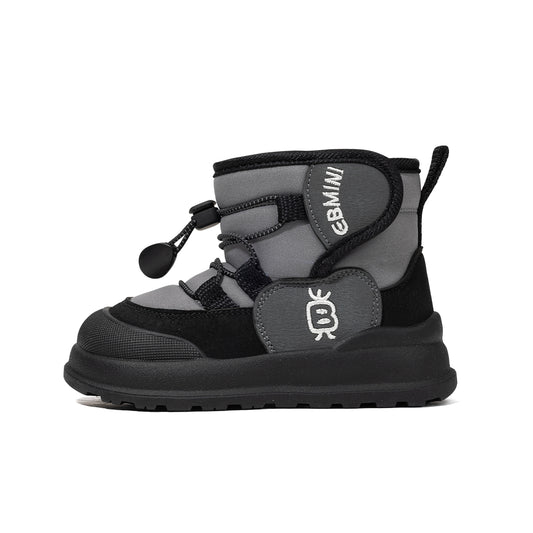 Kids' Snow Boots - Lightweight & Warm | EBMINI