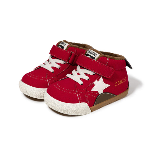 Lightweight Barefoot Boots for Kids