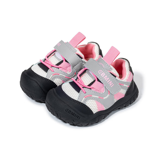 Children Outdoor Athletic Sneakers – Hook & Loop Strap