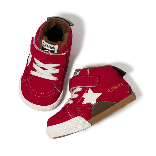 Lightweight Barefoot Boots for Kids