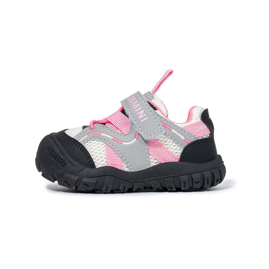 Children Outdoor Athletic Sneakers – Hook & Loop Strap
