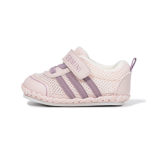 Kids Walking Shoes - Breathable Mesh Antibacterial Lightweight