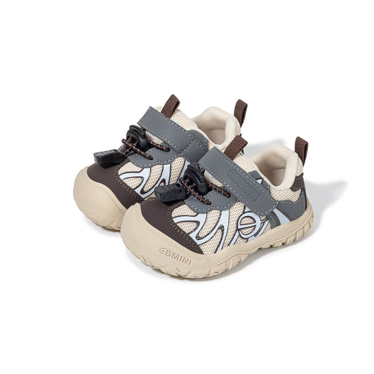 Kids Outdoor Shoes - Boa Closure, Breathable Mesh
