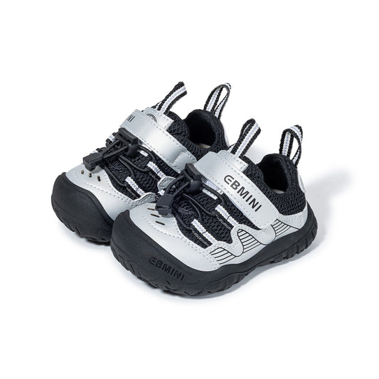 Children Outdoor Athletic Sneakers – Hook & Loop Strap