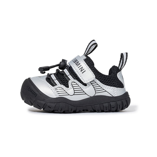 Children Outdoor Athletic Sneakers – Hook & Loop Strap