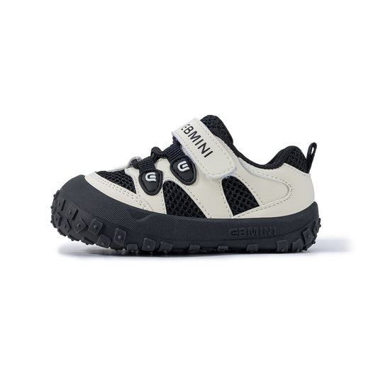 Children Outdoor Sneakers - Beige Mesh