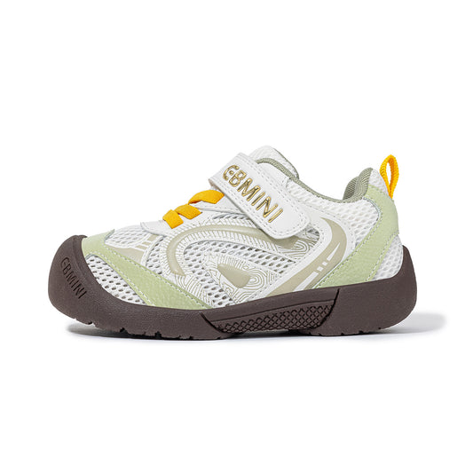 Dragon Graphic Closed-Toe Toddler Sneakers