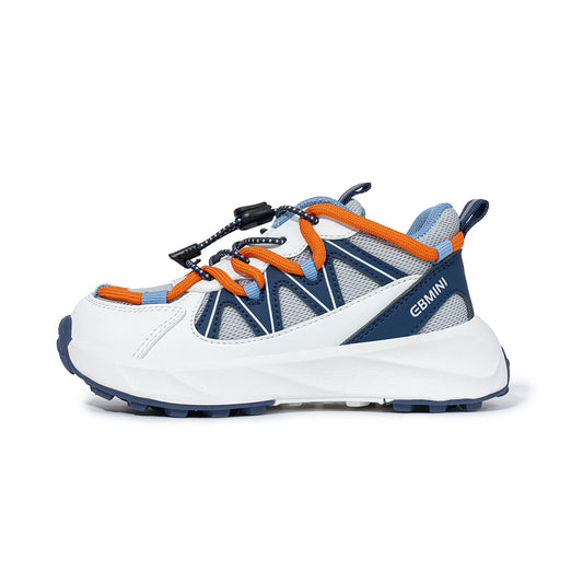 Kids' Dial-Closure Athletic Sneakers