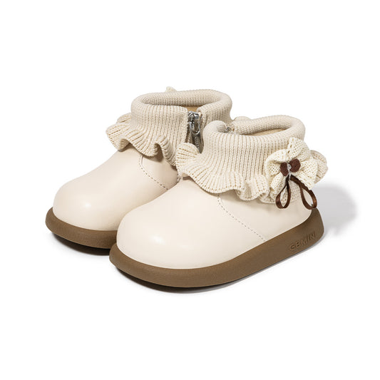 Kids Warm Winter Shoes – Cozy & Comfortable