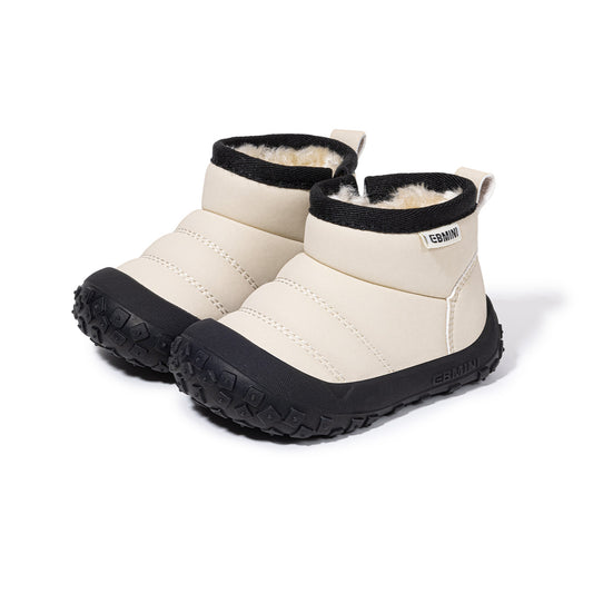 Kids Winter Shoes – Fleece-Lined & Non-Slip
