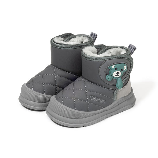 EBMINI Kids’ Cozy Ultra-Light Winter Boots