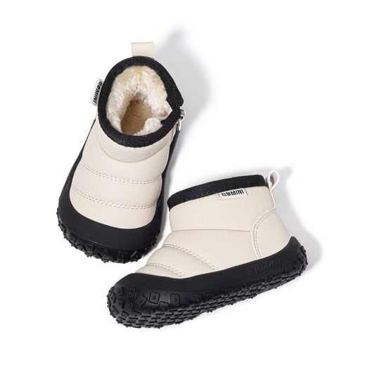 Kids Winter Shoes – Fleece-Lined & Non-Slip