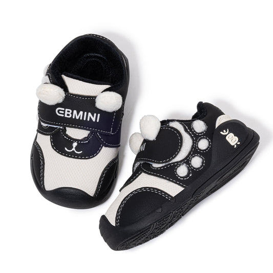 EBMINI Baby First Steps Shoes – Soft, Cozy & Easy On