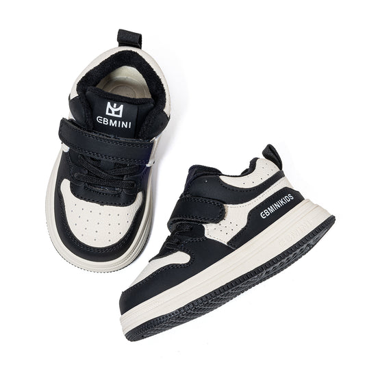 EBMINI Kids’ Winter Boots – Cozy Fleece, Lightweight & Non-Slip