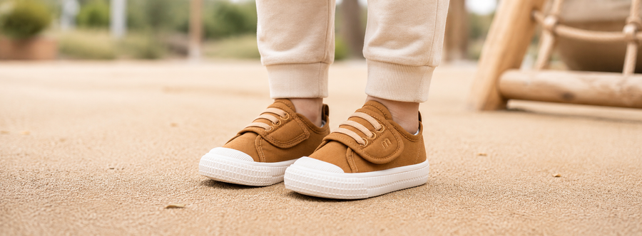 What Makes a Good Playground Shoe for Toddlers?