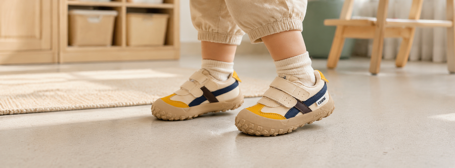 Back-to-School Shoe Checklist for Toddlers and Preschoolers