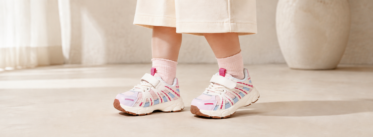 Do Toddlers Need Arch Support in Their Shoes?