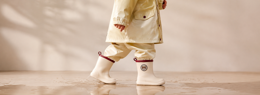Waterproof vs. Water-Resistant Kids' Shoes: What Parents Need to Know