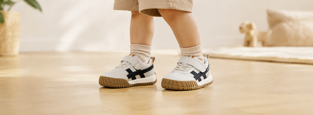 How to Measure Toddler Feet at Home