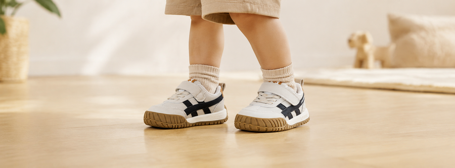 How to Measure Toddler Feet at Home