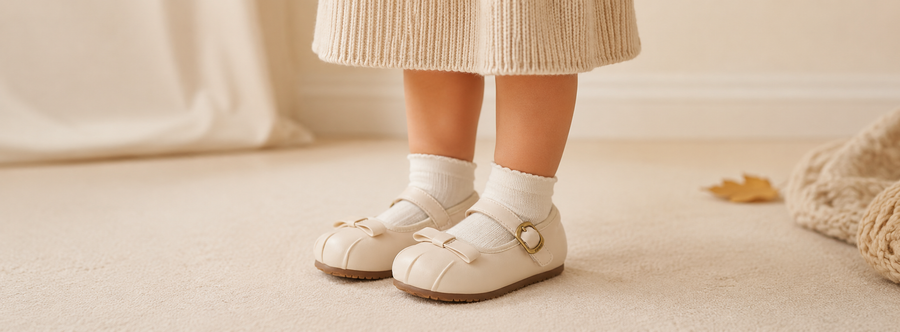 Mary Jane Shoes for Toddlers: Fit, Flexibility, and Everyday Comfort