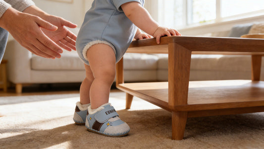 How to Choose Baby's First Shoes: A Science-Based Guide for Optimal Development