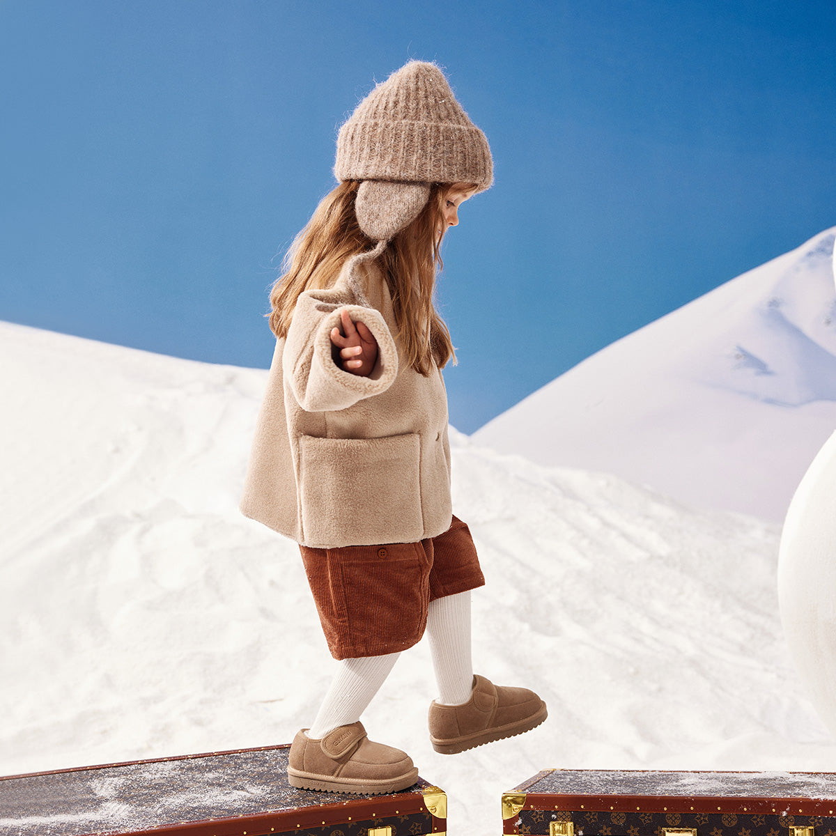 Winter Kids’ Shoes