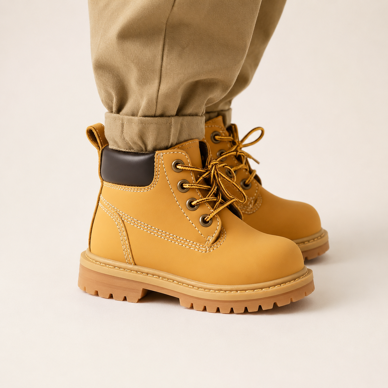 Barefoot Boots