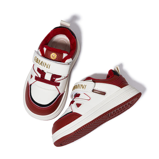 EBMINI Kids’ Cozy Trainers – Lightweight, Warm & Easy to Wear