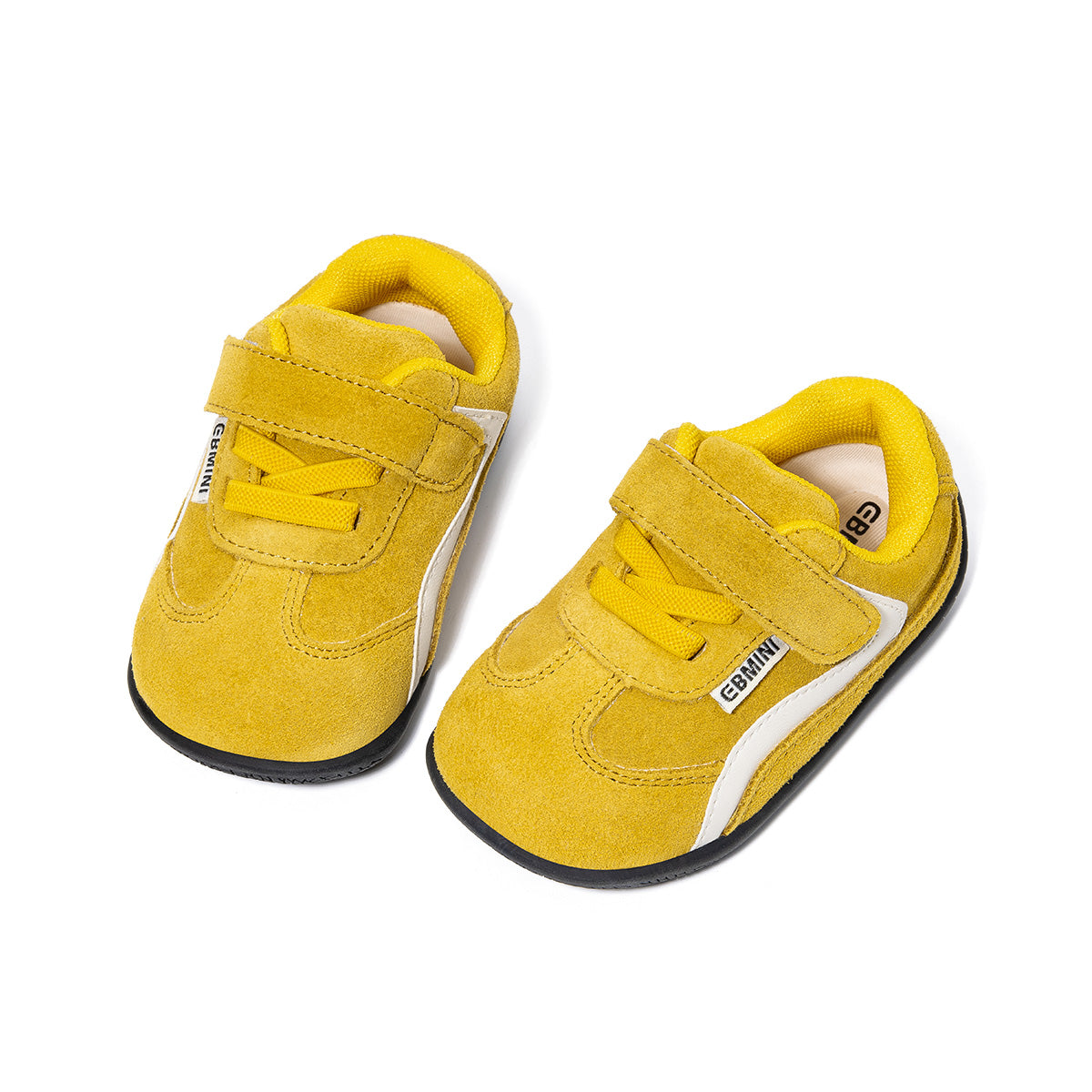 Suede Retro Toddler Sneakers