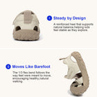 EBMINI® STRIDE | Barefoot Toddler Sandals