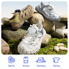 Rotary Buckle Trail Toddler Sandals