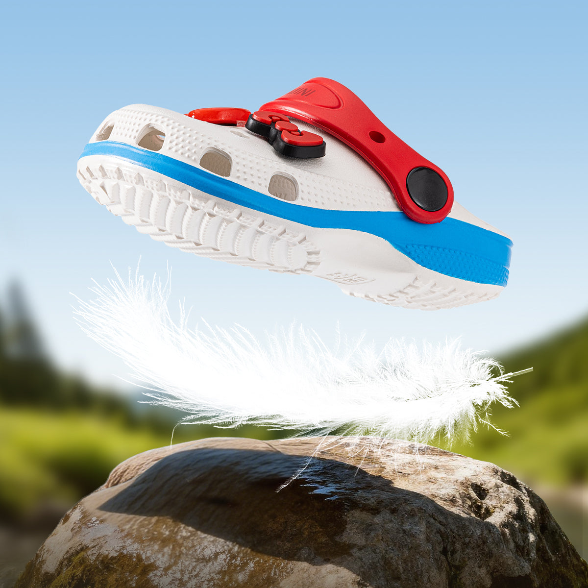Charm Clog EVA Garden Shoes