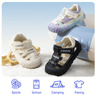 Double Velcro Cage Toddler Sandals