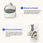 Breathable Sport Closed-Toe Toddler Sandals