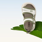 Olive Strap Mesh Toddler Sandals