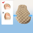 Retro Honeycomb Mesh Closed-Toe Toddler Sandals