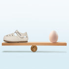 Suede Fisherman Closed-Toe Toddler Sandals