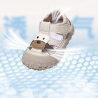 Cartoon Dog Closed-Toe Toddler Sandals