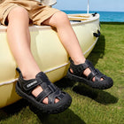 EBMINI® STRIDE | Barefoot Toddler Sandals