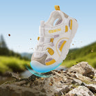 Sport Mesh Closed-Toe Hiking Toddler Sandals