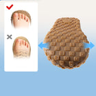 Cage Dual-Strap Outdoor Closed-Toe Toddler Sandals