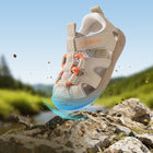 Ditsy Floral Closed-Toe Toddler Sandals