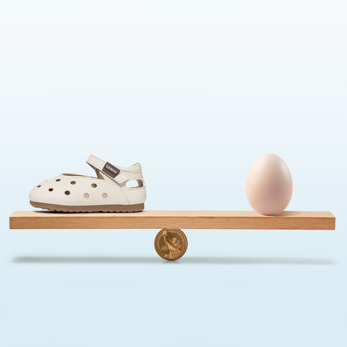 Polka-Dot Perforated Mary Jane Toddler Sandals
