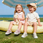 Breathable Sport Closed-Toe Toddler Sandals