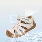 Fisherman Closed-Toe Toddler Sandals