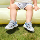 Breathable Sport Closed-Toe Toddler Sandals