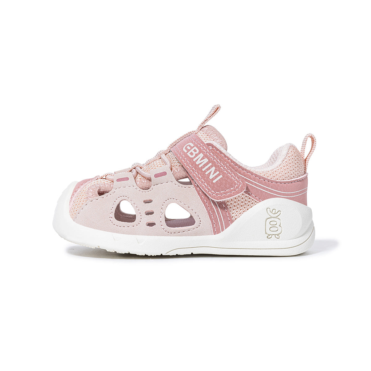 Breathable Sport Closed-Toe Toddler Sandals