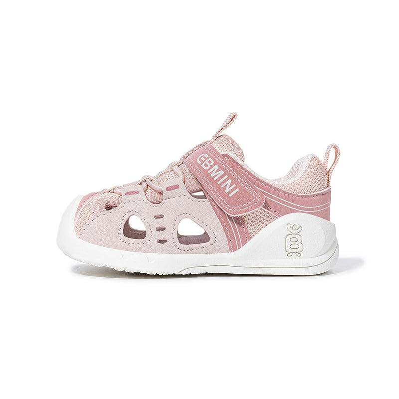 Breathable Sport Closed-Toe Toddler Sandals