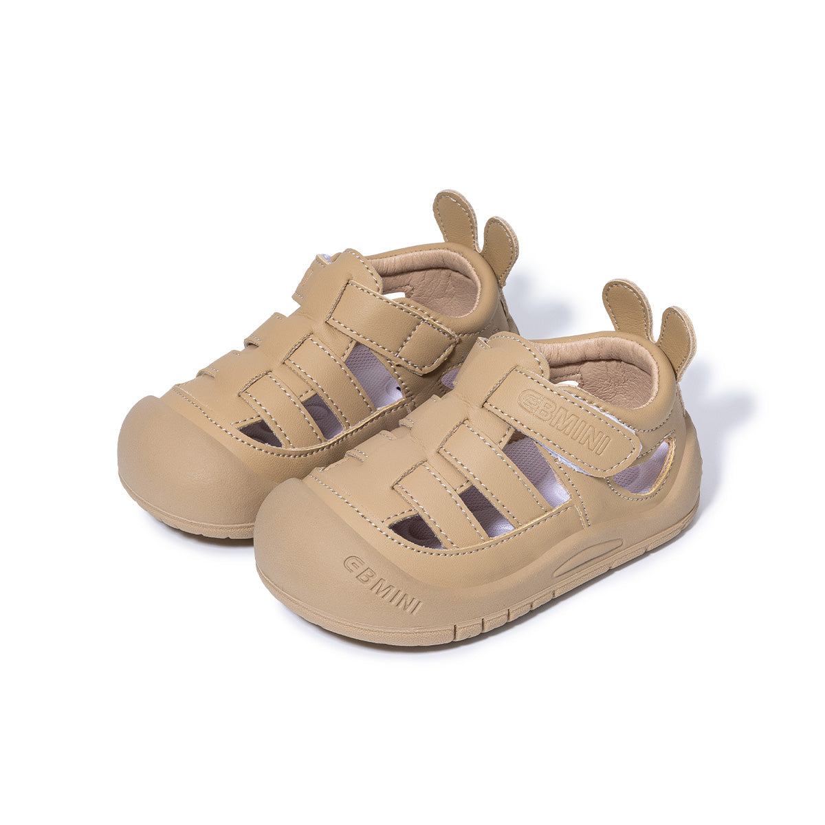 Bunny Ear Fisherman Toddler Sandals